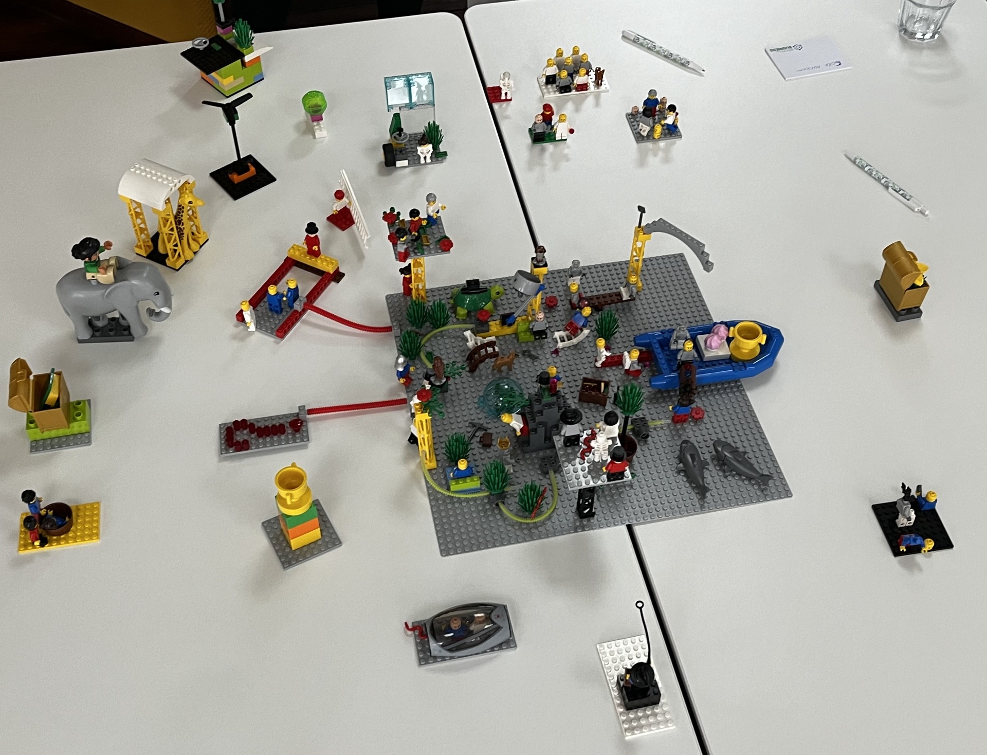 LEGO® SERIOUS PLAY® methode 