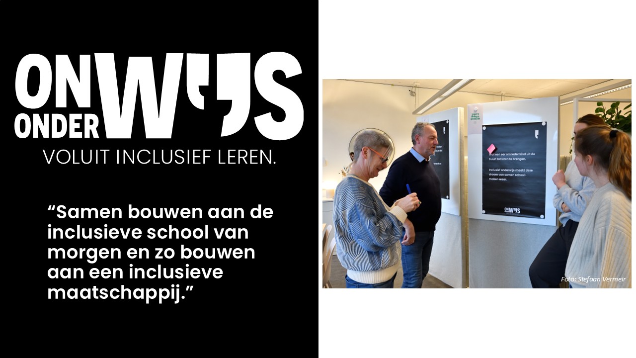 TRAJECTBEGELEIDING Inclusief Onderwijs